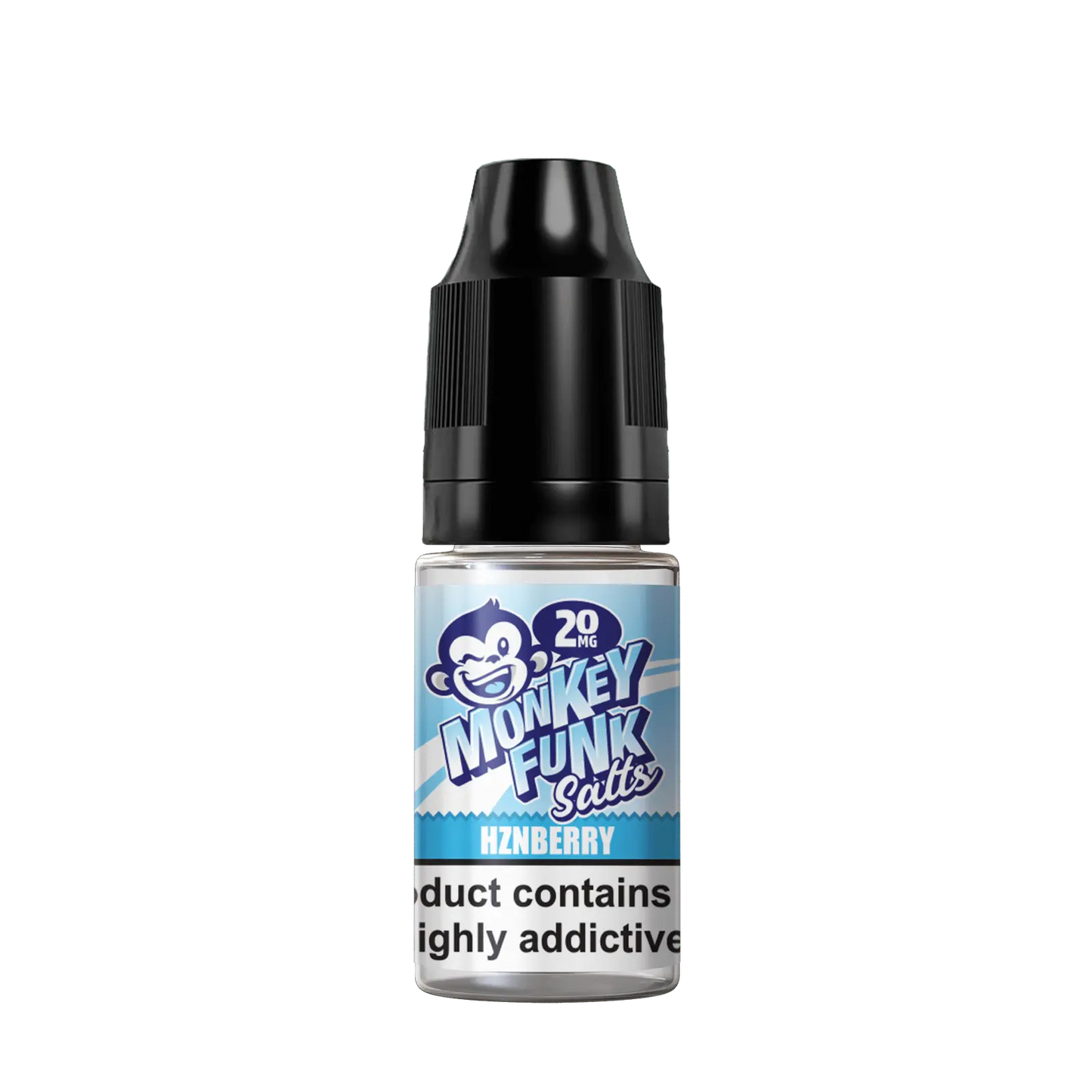 Monkey Funk Salts - Hznberry - 10ml nic Salt