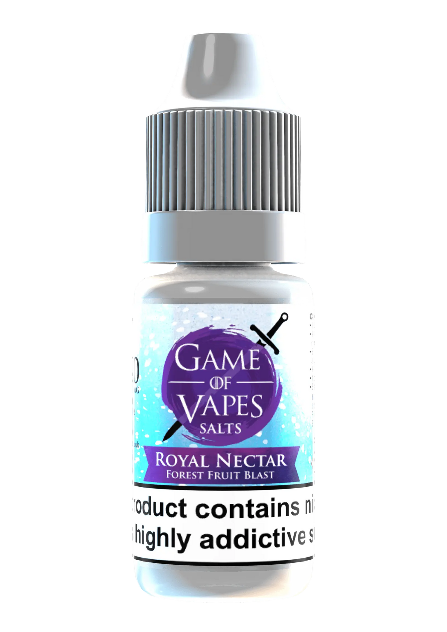 Game of Vape - Royal Nectar - 10ml Nic Salt