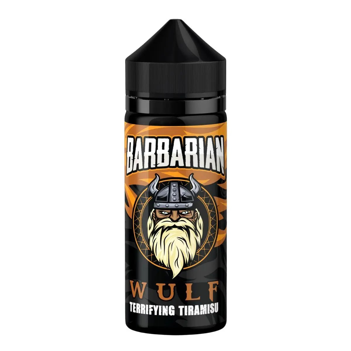 Barbarian 100ml Shortfill Vape Juice - Epic Bold Flavors - 70VG/30PG Barbarian