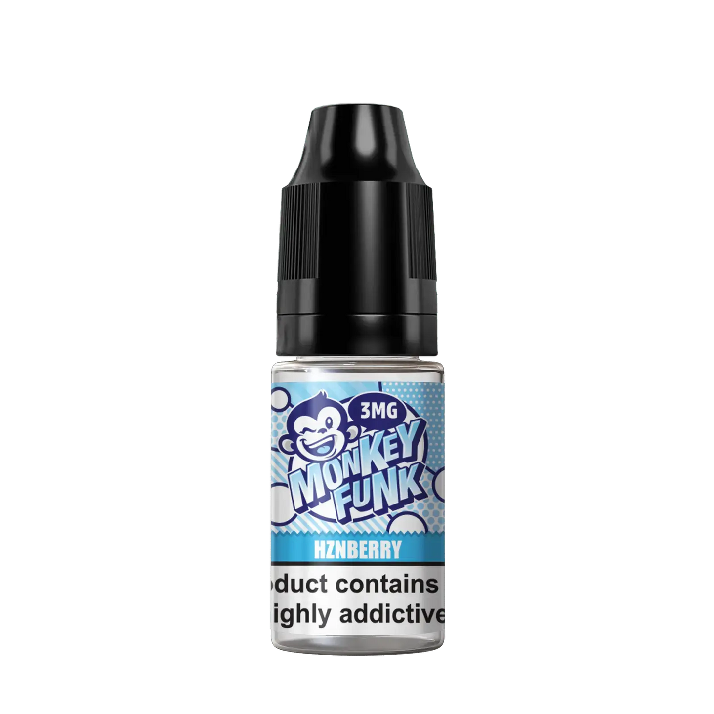HZNBERRY E-LIQUID BY Monkey Funk 10ML