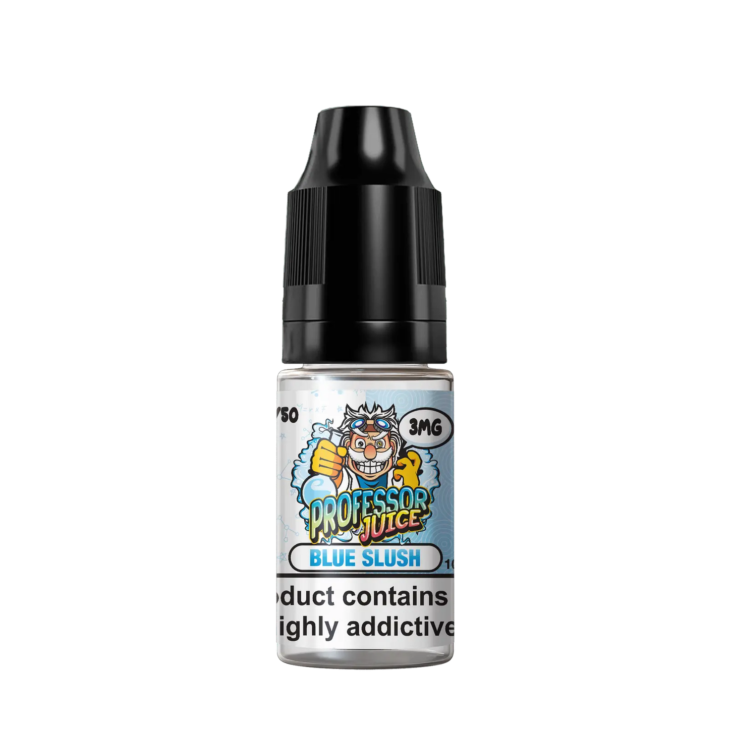Blue Slush E-LIQUID BY Professor Juice 10ML