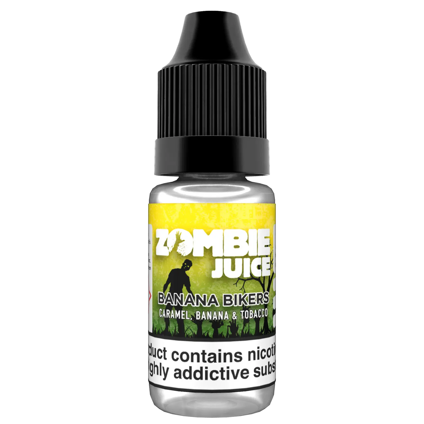 Banana Bikers E-LIQUID BY Zombie Juice 10ML