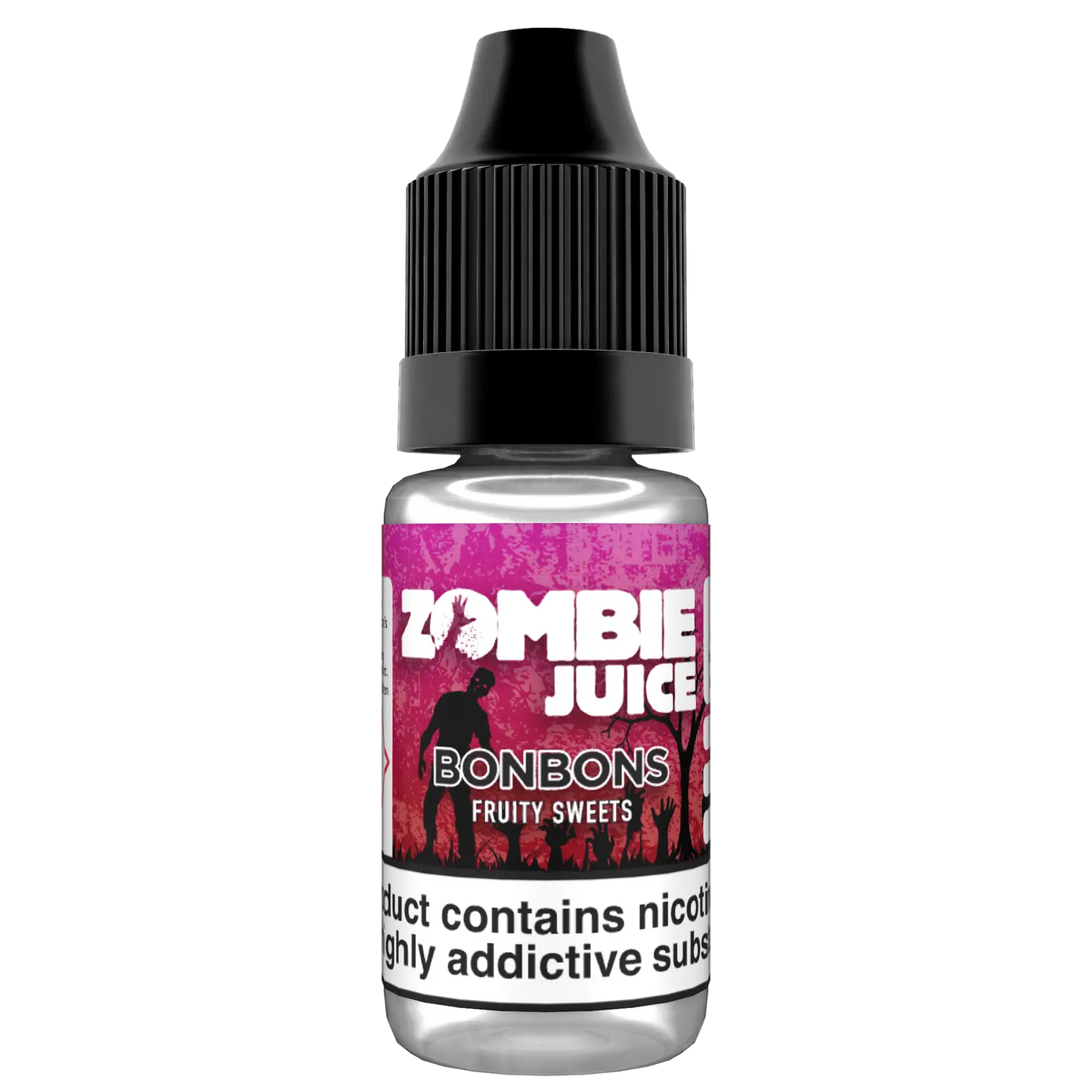 Bon Bons E-LIQUID BY Zombie Juice 10ML