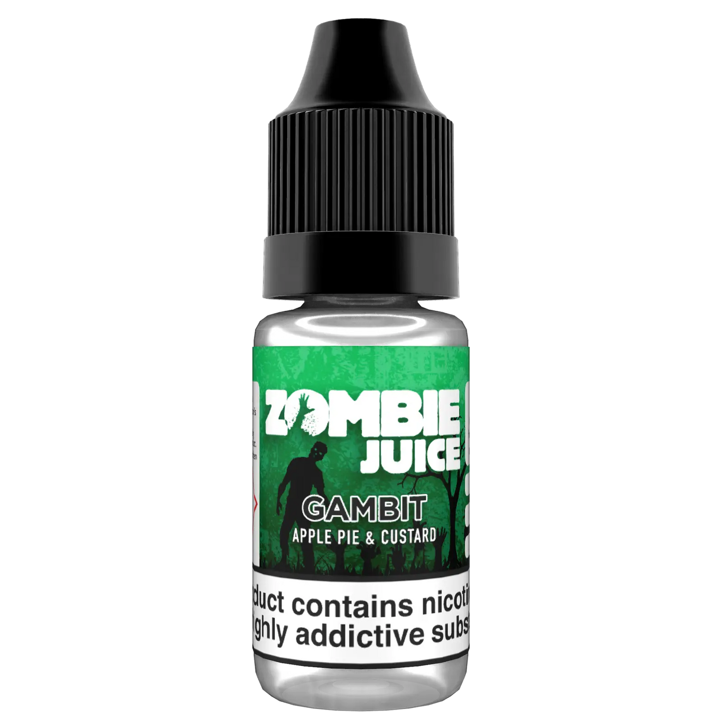 Gambit E-LIQUID BY Zombie Juice 10ML