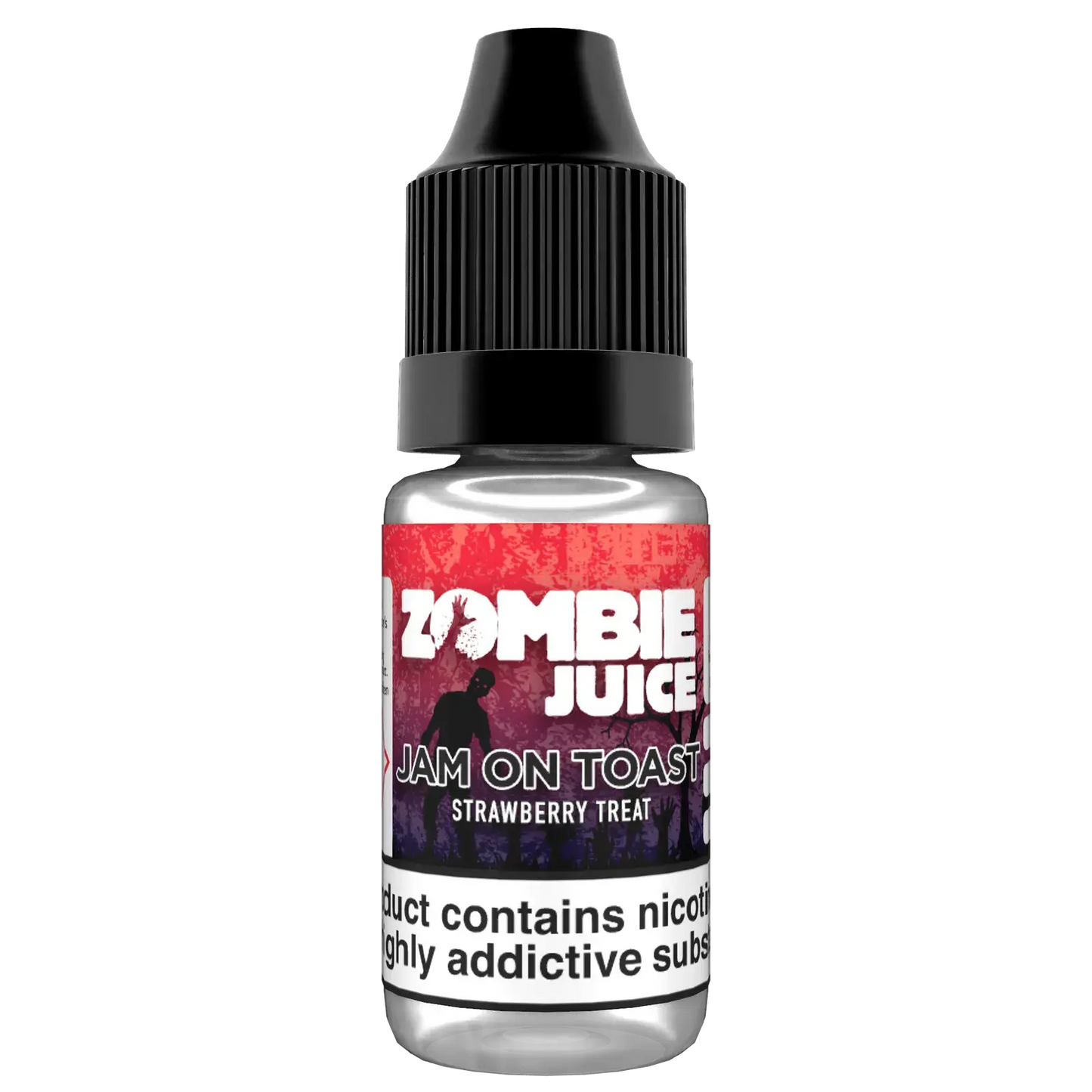 Jam On Toast E-LIQUID BY Zombie Juice 10ML
