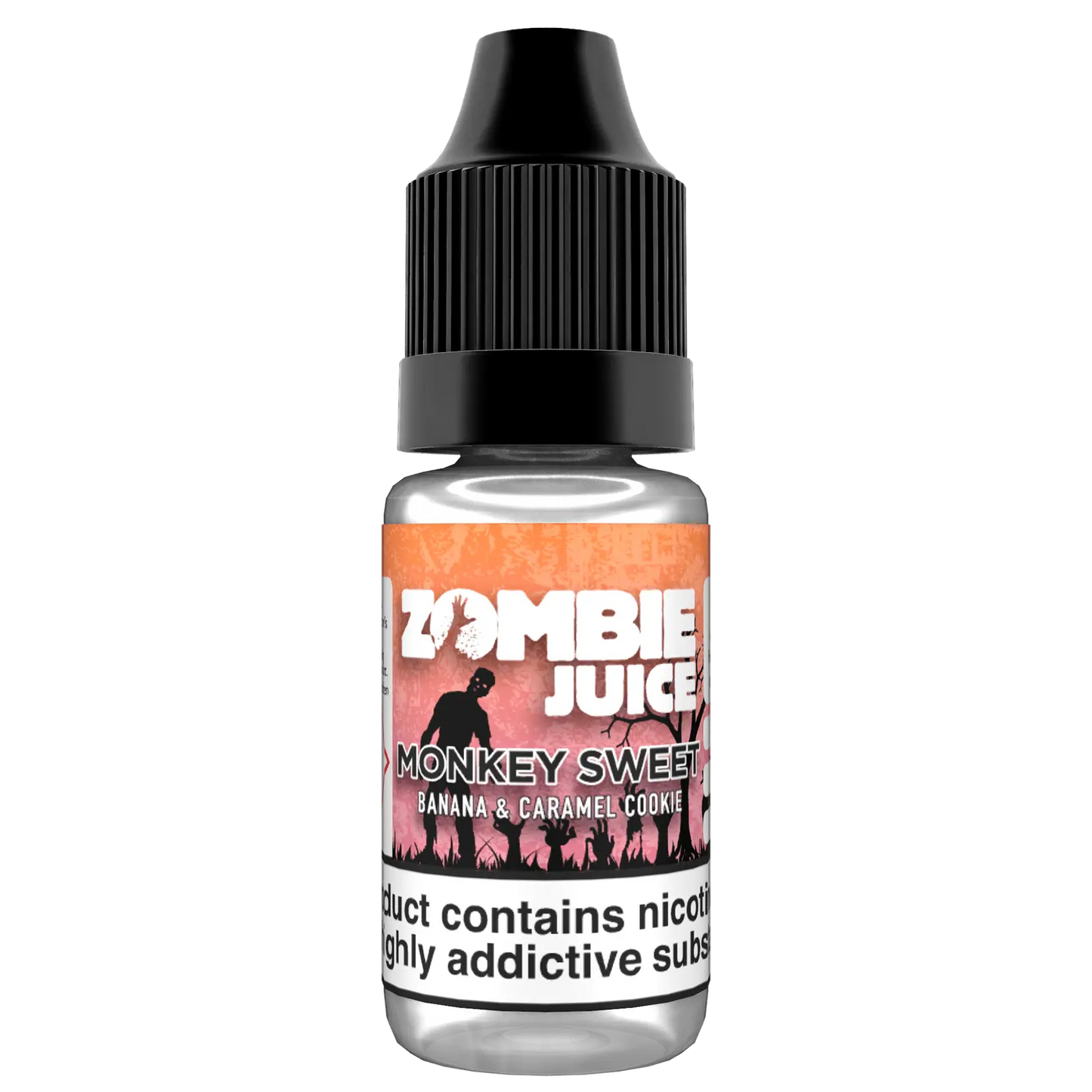 Monkey Sweet E-LIQUID BY Zombie Juice 10ML