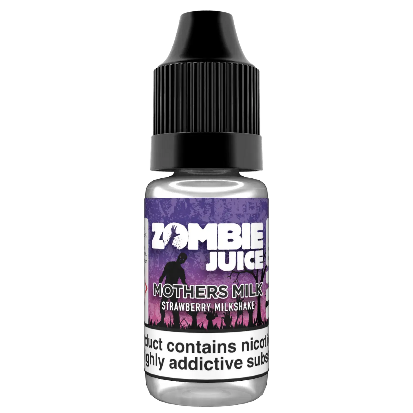 Mothers Milk E-LIQUID BY Zombie Juice 10ML