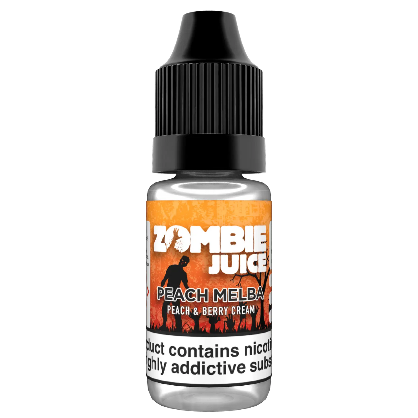 Peach Melba E-LIQUID BY Zombie Juice 10ML