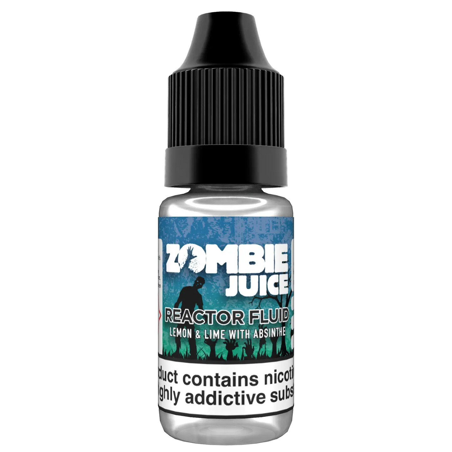Reactor Fluid E-LIQUID BY Zombie Juice 10ML