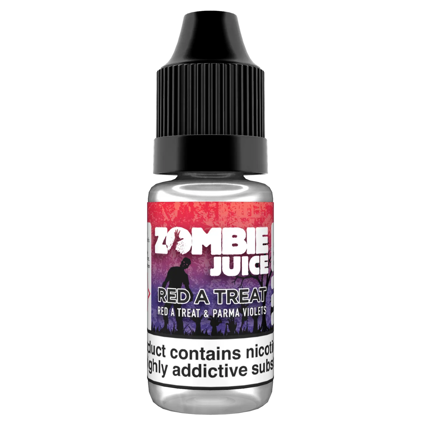 Red A Treat E-LIQUID BY Zombie Juice 10ML