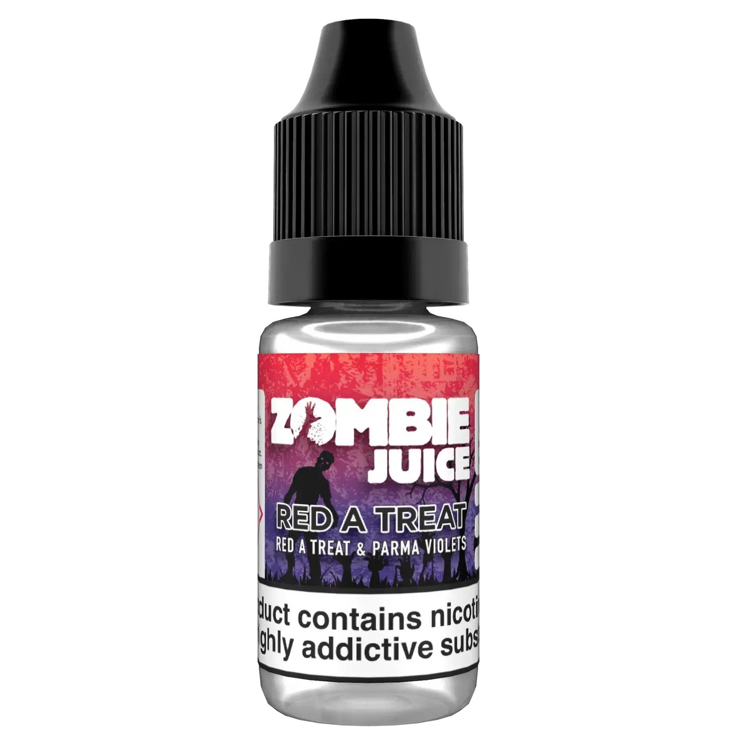 Red A Treat E-LIQUID BY Zombie Juice 10ML