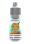 Game of Vapes Salts 10ml Nic Salt E-Liquid - The Reign of Flavour
