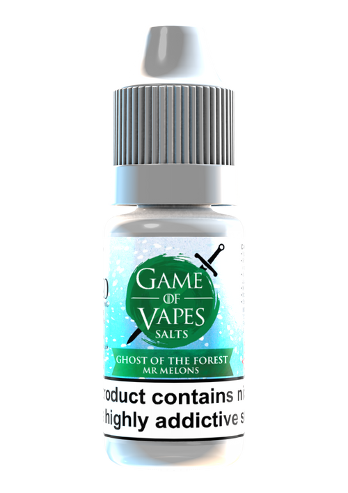 Game of Vapes Salts 10ml Nic Salt E-Liquid - The Reign of Flavour