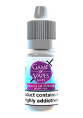 Game of Vapes Salts 10ml Nic Salt E-Liquid - The Reign of Flavour