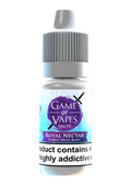 Game of Vapes Salts 10ml Nic Salt E-Liquid - The Reign of Flavour
