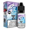 Berry Ice Nic Salts E-Liquid - 10mg & 20mg By NDV Salts