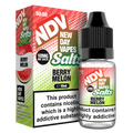 Berry Melon Nic Salts E-Liquid - 10mg & 20mg By NDV Salts