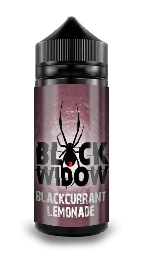 Blackcurrant Lemonade E-liquid by Black Widow - 100ml Refreshing Flavo Absolute Vape Blackcurrant Lemonade E-liquid by Black Widow - 100ml Refreshing Flavo Absolute Vape
