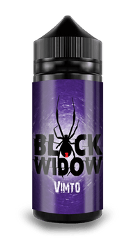 Vimto Shortfill E-liquid by Black Widow 100ml