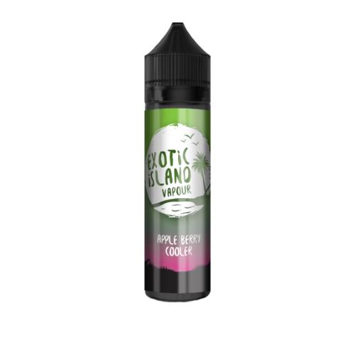 Exotic Island 60ml Apple Berry Cooler