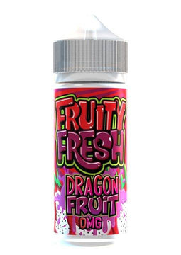 Dragon Fruit Shortfill E-liquid by Fruity Fresh 100ml