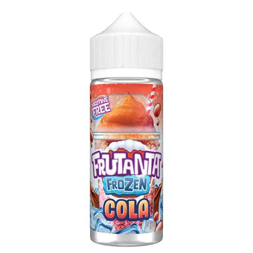 Cola Shortfill E-liquid by Frutanta Frozen 100ml