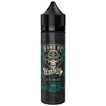 Ice Mint Shortfill E-liquid by Sons of Anarchy 60ml