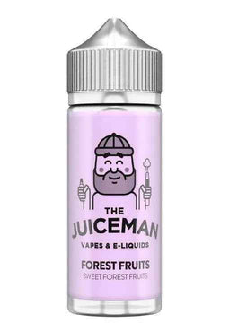 Forest Fruits Shortfill E-liquid by The Juiceman 100ml
