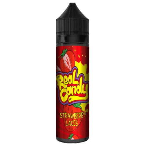 Real Candy 60ml BLACK bottle SL