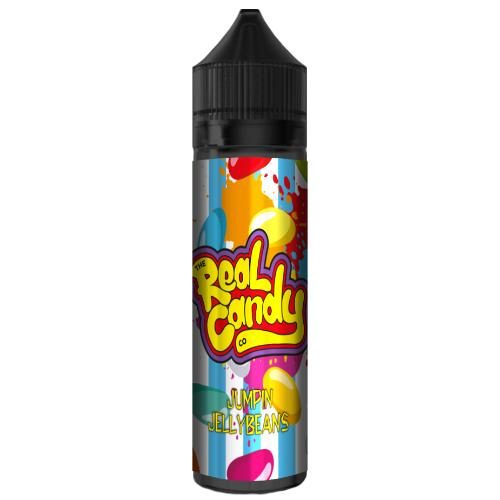 Real Candy 60ml BLACK bottle JJ