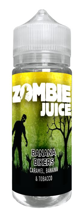 Zombie Juice Banana Bikers (1)