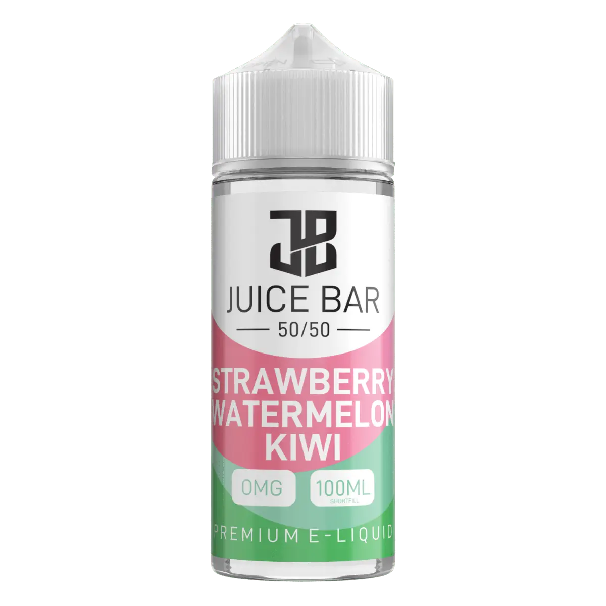 Strawberry Watermelon Kiwi Shortfill E-liquid by Juice Bar 100ml - Absolute Vape