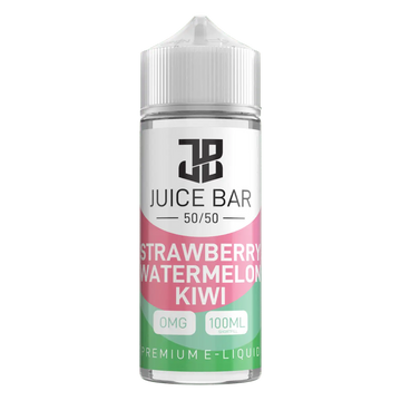 Strawberry Watermelon Kiwi 100ml 50/50 Shortfill E-liquid by Juice Bar