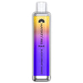 Blackcurrant menthol crystal pro max