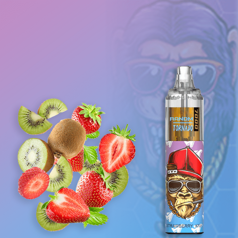 Strawberry Kiwi