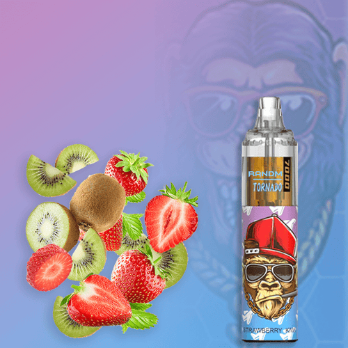 Strawberry Kiwi