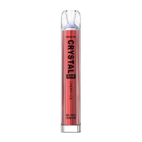 Cherry ice disposable
