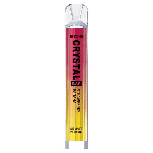 strawberry banana crystal 600