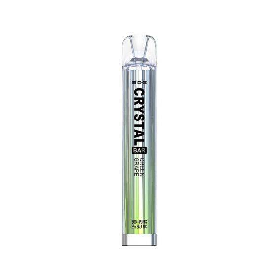 Green grape crystal