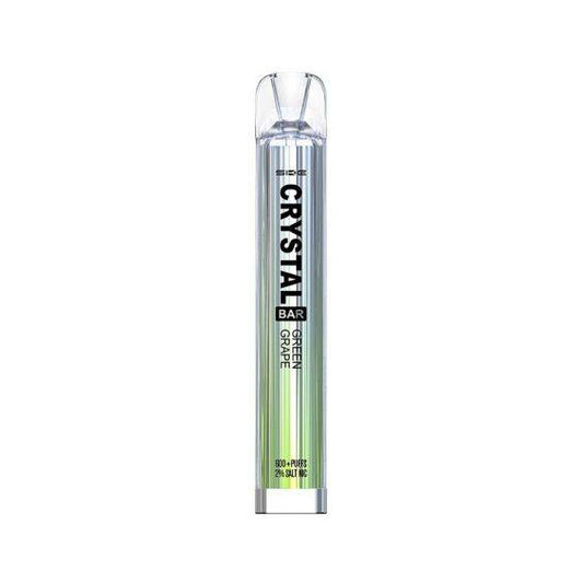 Green grape crystal