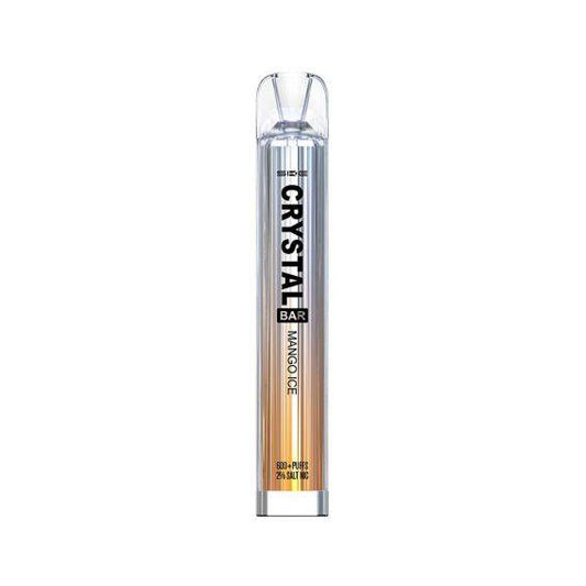 Crystal bar