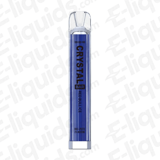 Bull ice vape disposable