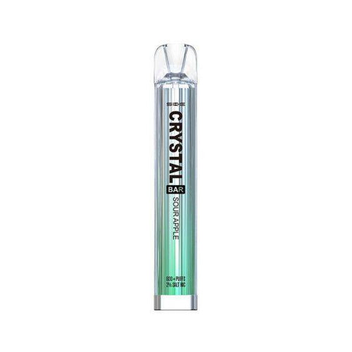 Sour apple disposable