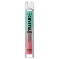 Sour Apple blueberry crystal