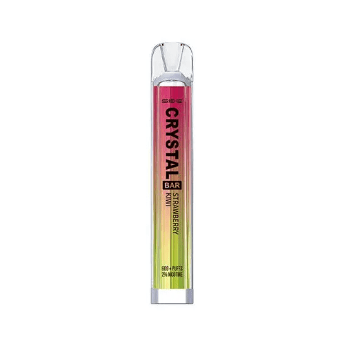Strawberry kiwi 600 puff