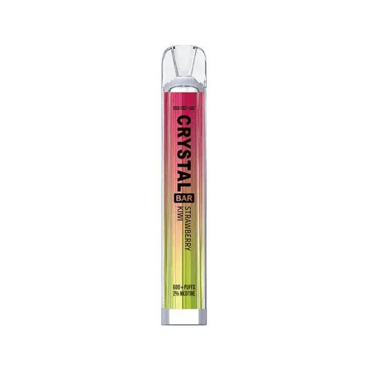 Strawberry kiwi 600 puff