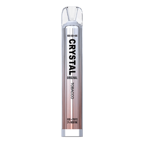Cry 600-Tobacco &#8211; Tobacco