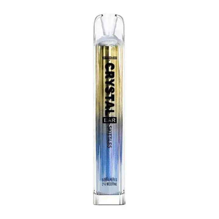 skittles vape RandM Tornado 9000 Skittles Prefilled Vape