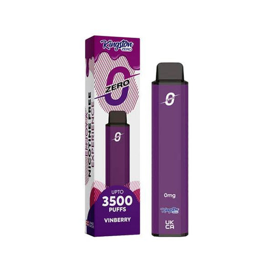 Kingston disposable 3500