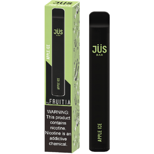 APPLE-ICE-JUS-BAR-700-DISPOSABLE-POD-DEVICE-20MG